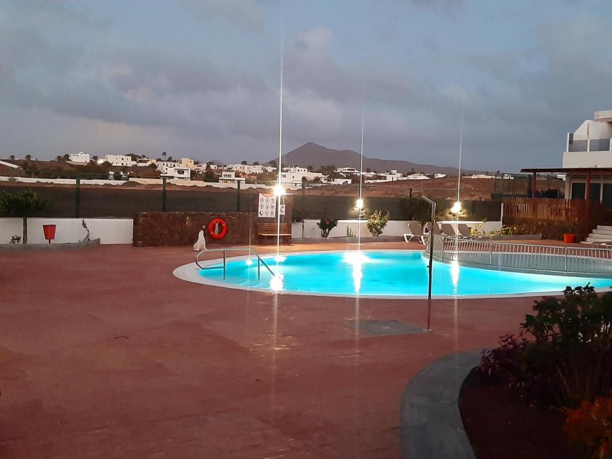 Los Naranjos I Teguise  Exteriör bild